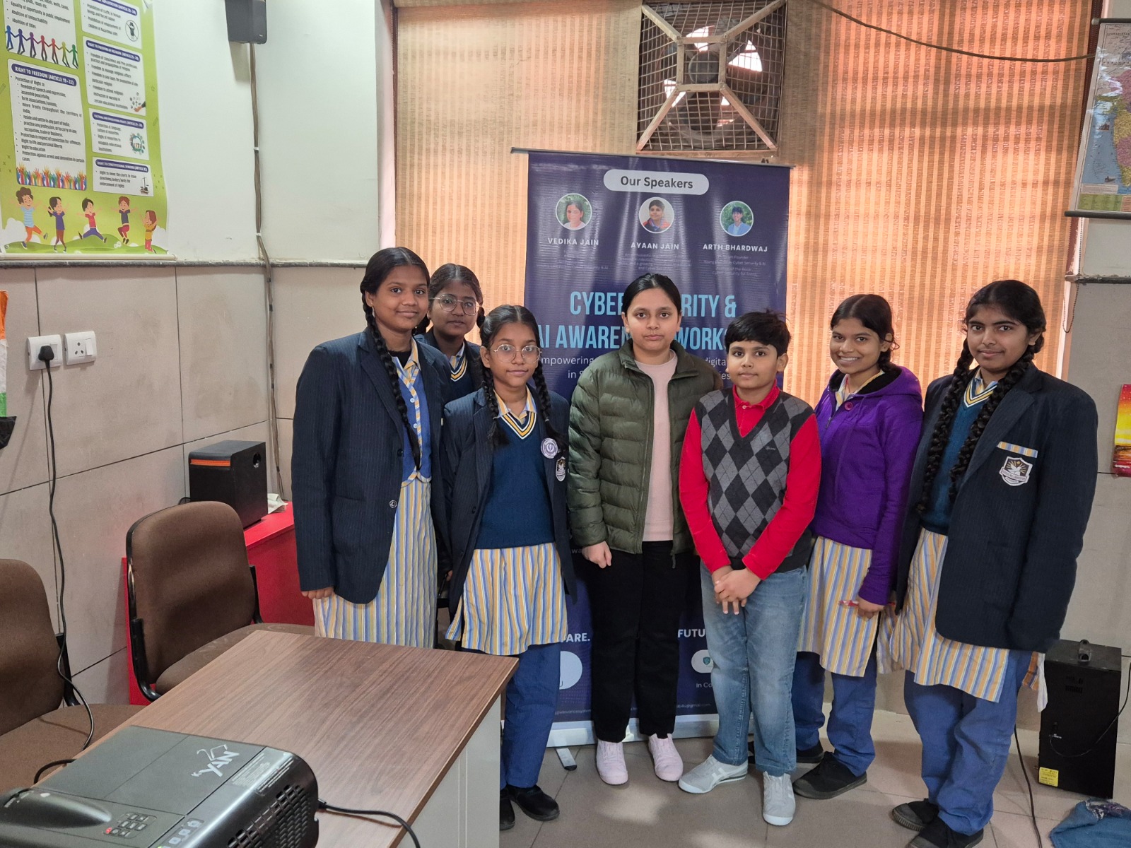 Ambassador Vedika Workshop Jan 2026 3